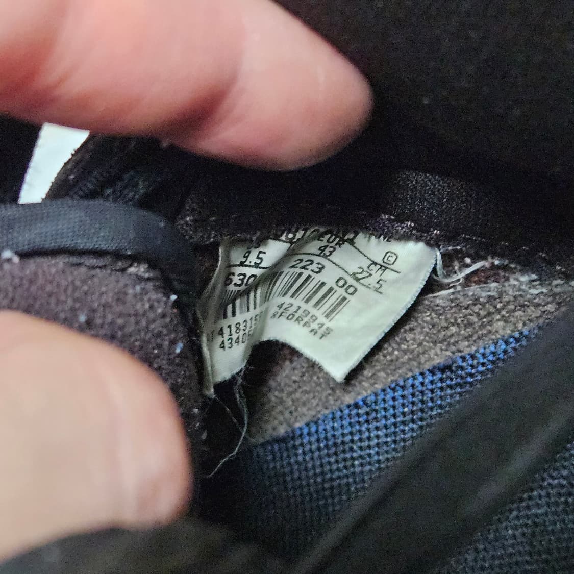 (275) 에어포스 가죽버전 상품이미지6