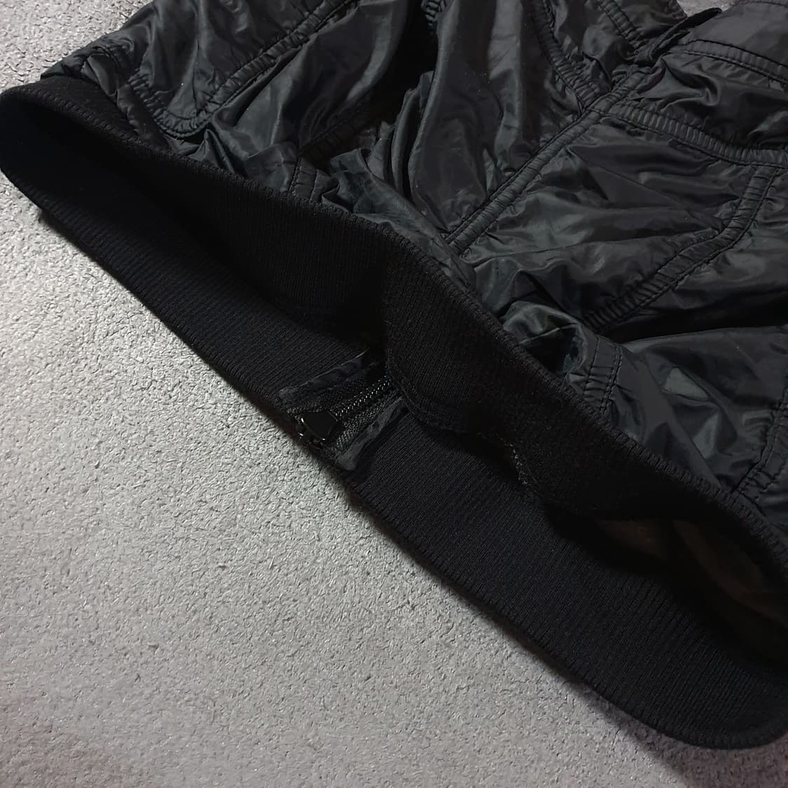 파사디 골프 여성 포켓 집업 스커트 64 상품이미지5