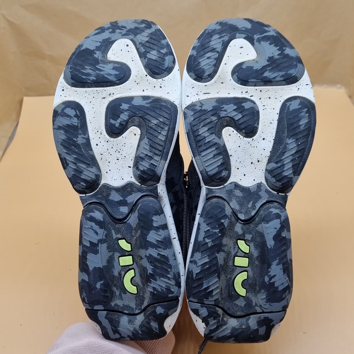 나이키 에어 비바 차콜블랙 운동화250. 상품이미지3