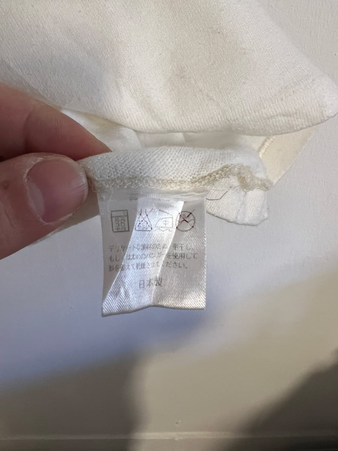 T187 SANCA Print Detail Short Sleeve 상품이미지4