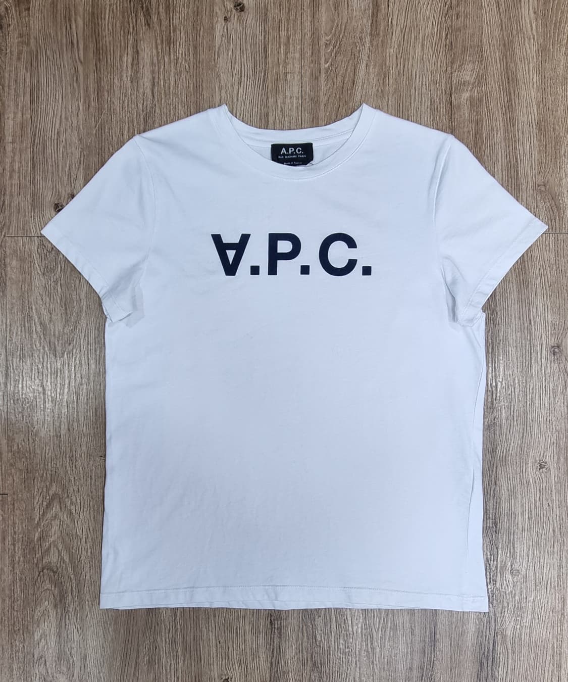 A.C.P 아세페 VCP 반팔 S _ 여성 상품이미지1