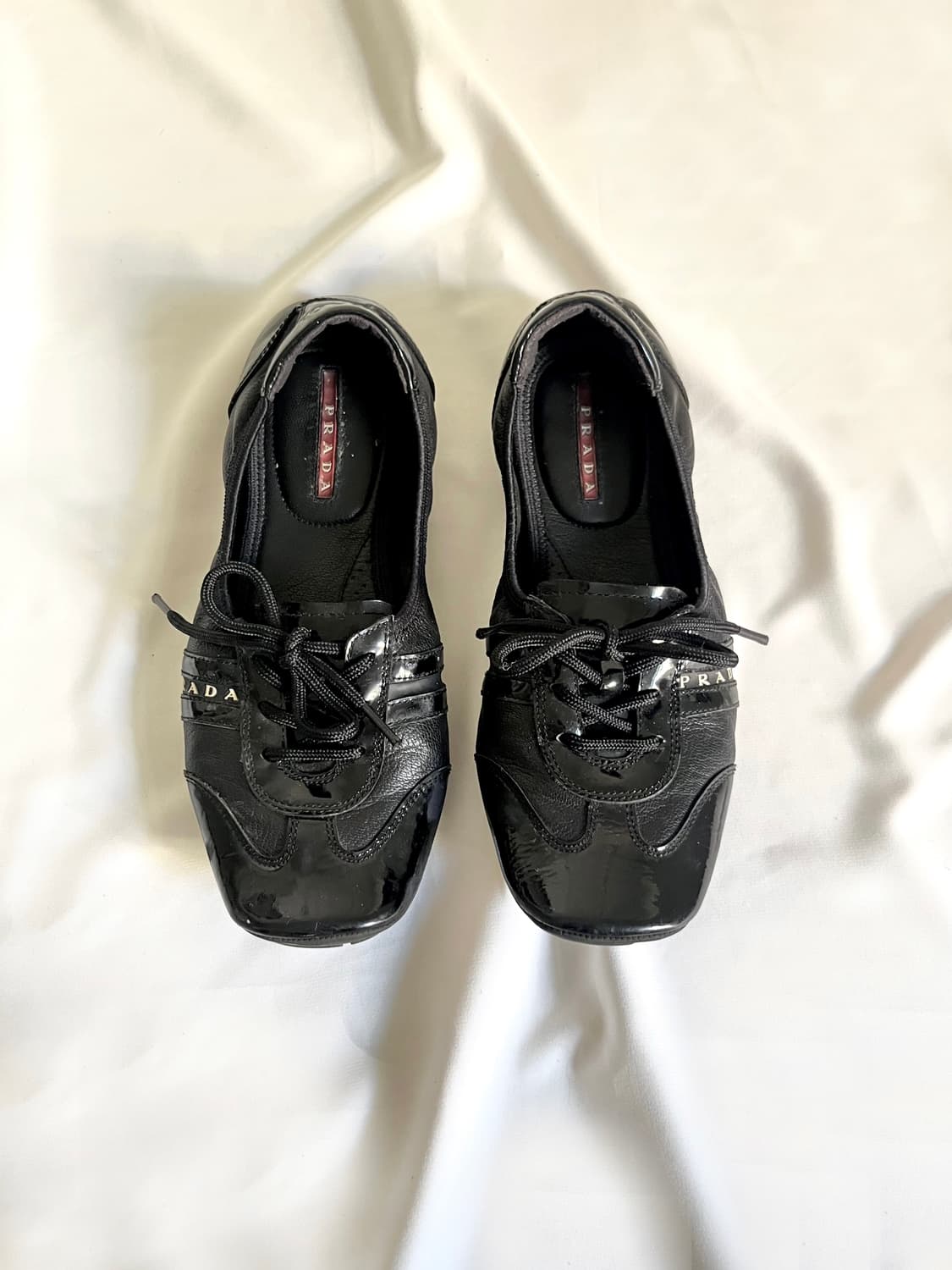 프라다 스포츠 플랫 슈즈  상품이미지6