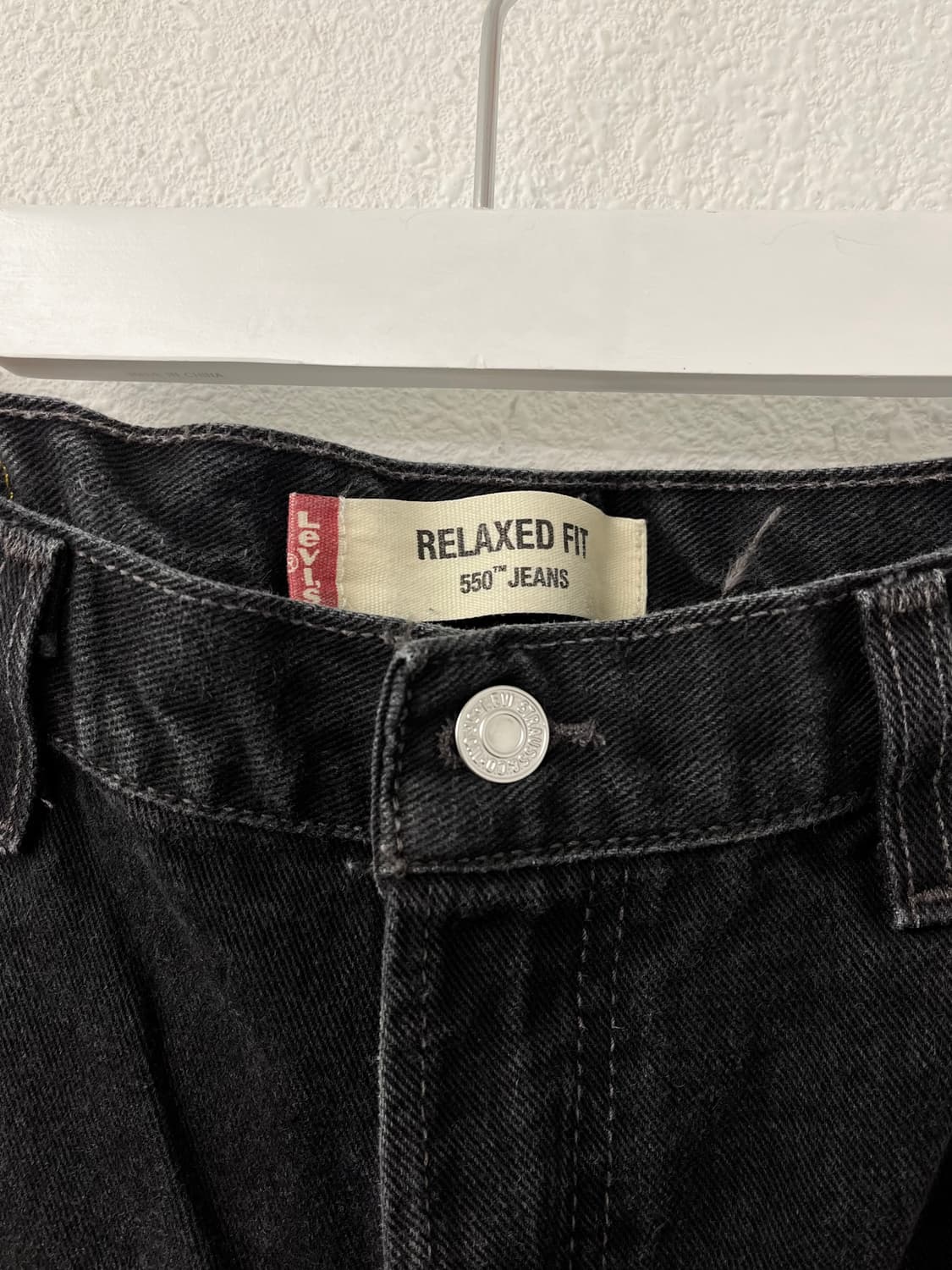 LEVI'S 550 (#017) 상품이미지3