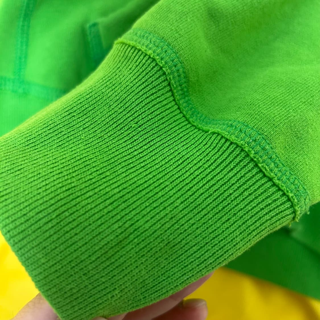 아베크롬비 말차 후드집업 여성 M 상품이미지4