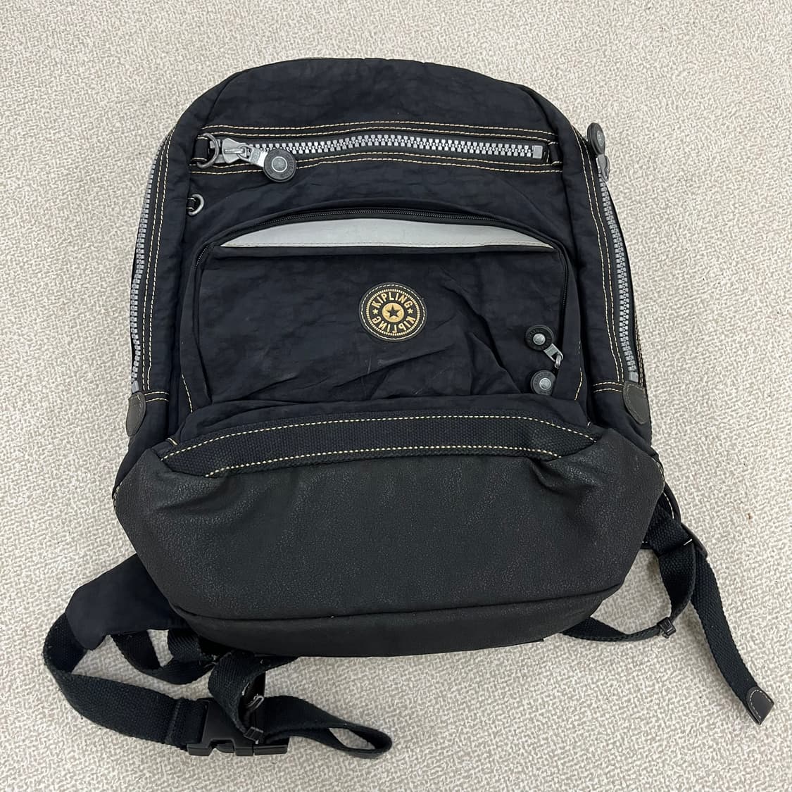 실측확인 키플링 백팩 가방 0122M2 상품이미지1