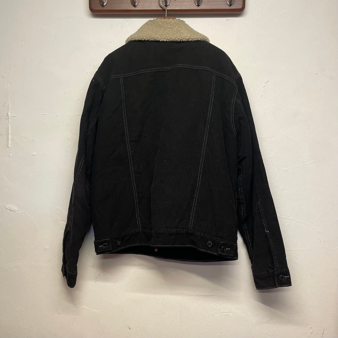 리바이스 (70520) 코듀로이 쉐르파 트러커 자켓   상품이미지6