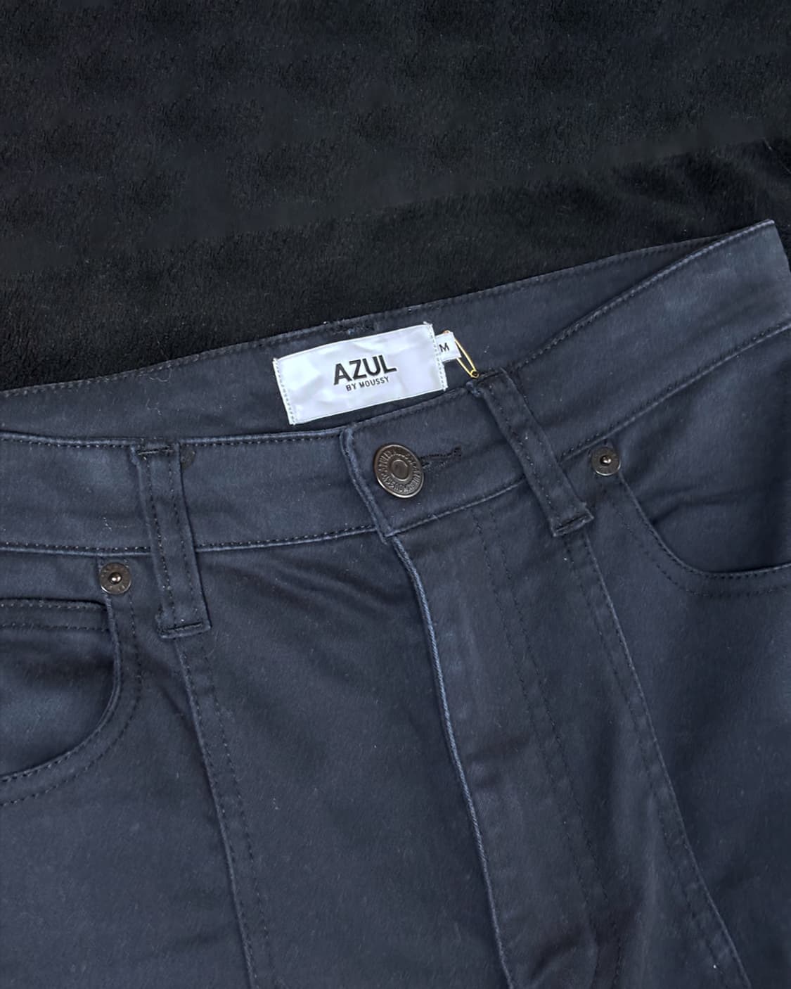 일본빈티지 AZUL 부츠컷 상품이미지3