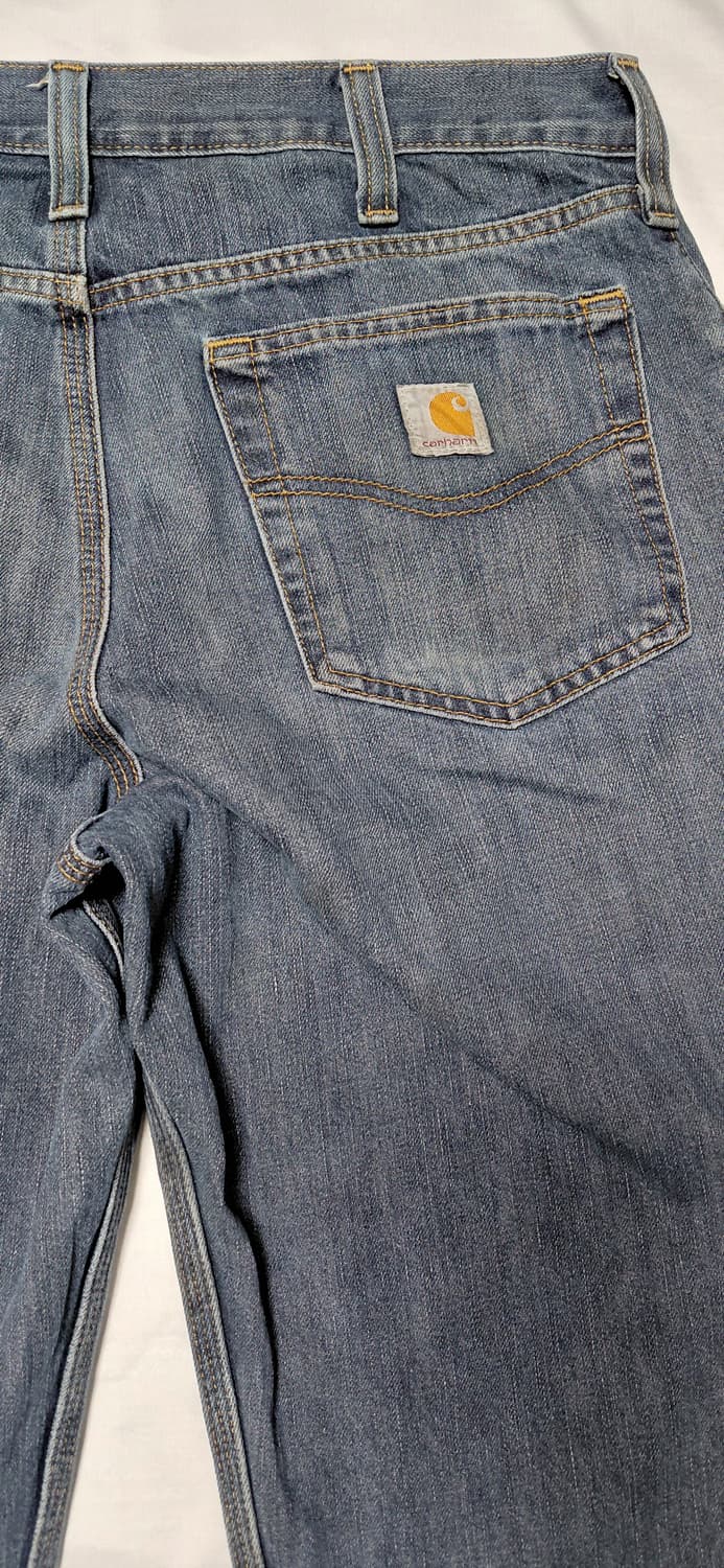 Carhartt 청바지 34x34 상품이미지7