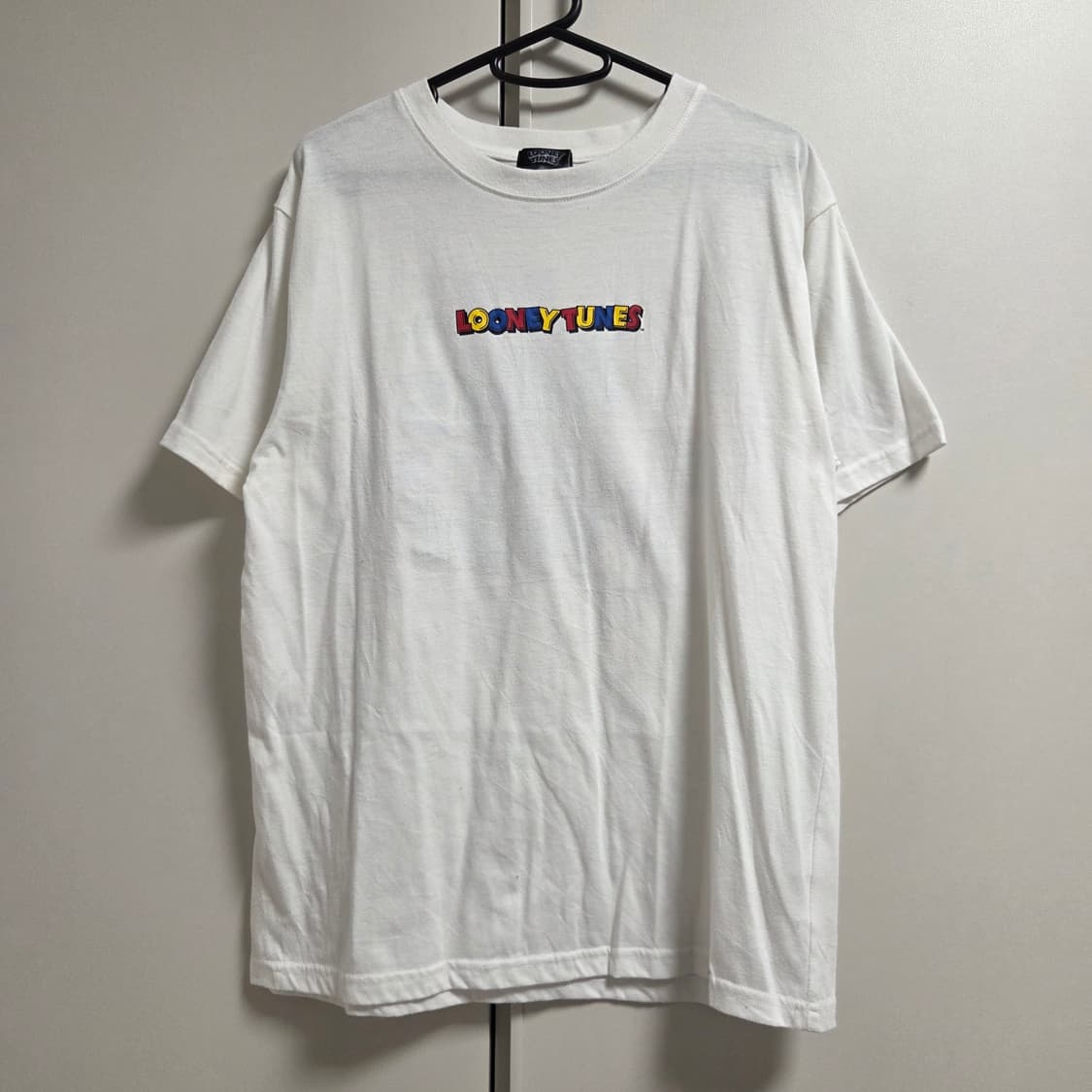 Looney Tunes 빈티지 반팔 티셔츠 L(100) 상품이미지2