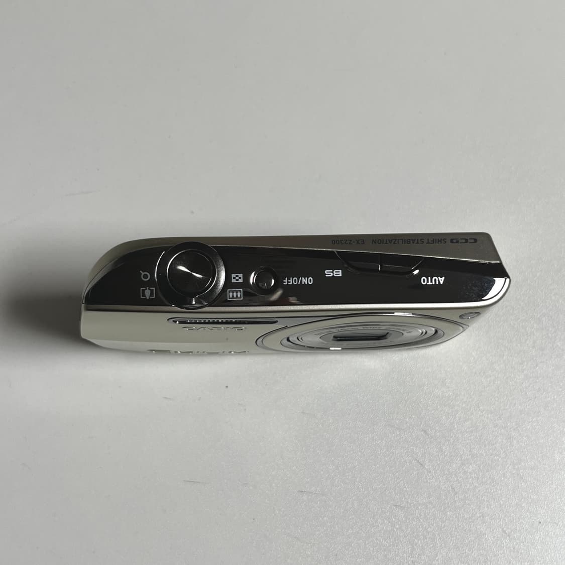 Casio exilim ex-z2300 카시오 엑슬림 골드 상품이미지2