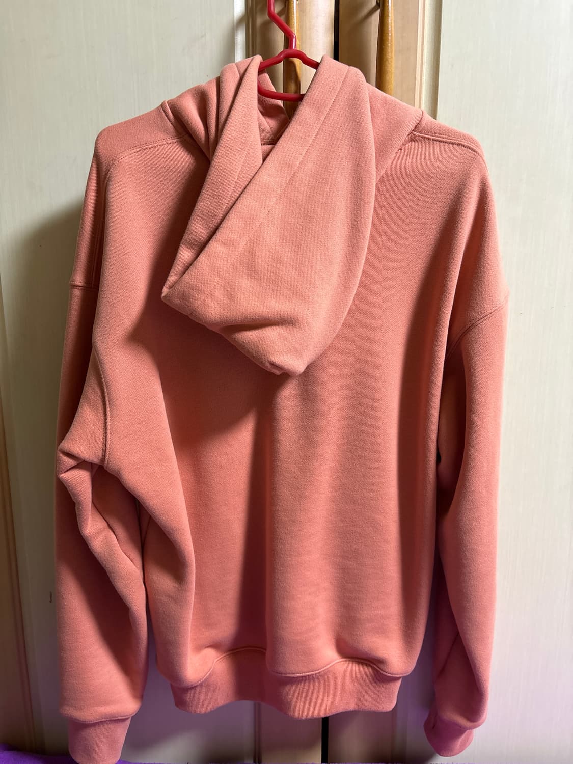 인템포무드 후드 M사이즈 상품이미지2