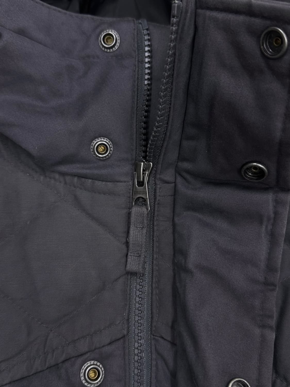 팀버랜드 덕다운 패딩 차콜 (M)  상품이미지3