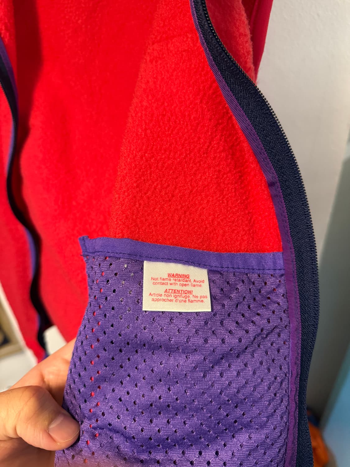 파타고니아 USA made 베스트 상품이미지4