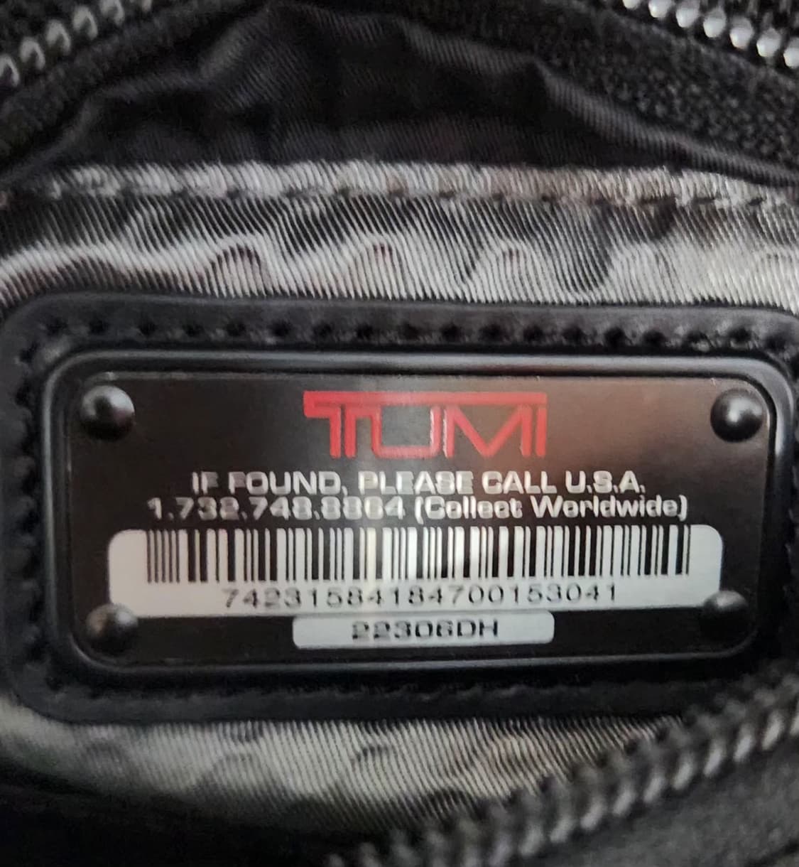 투미 크로스백 메신저백 상품이미지6