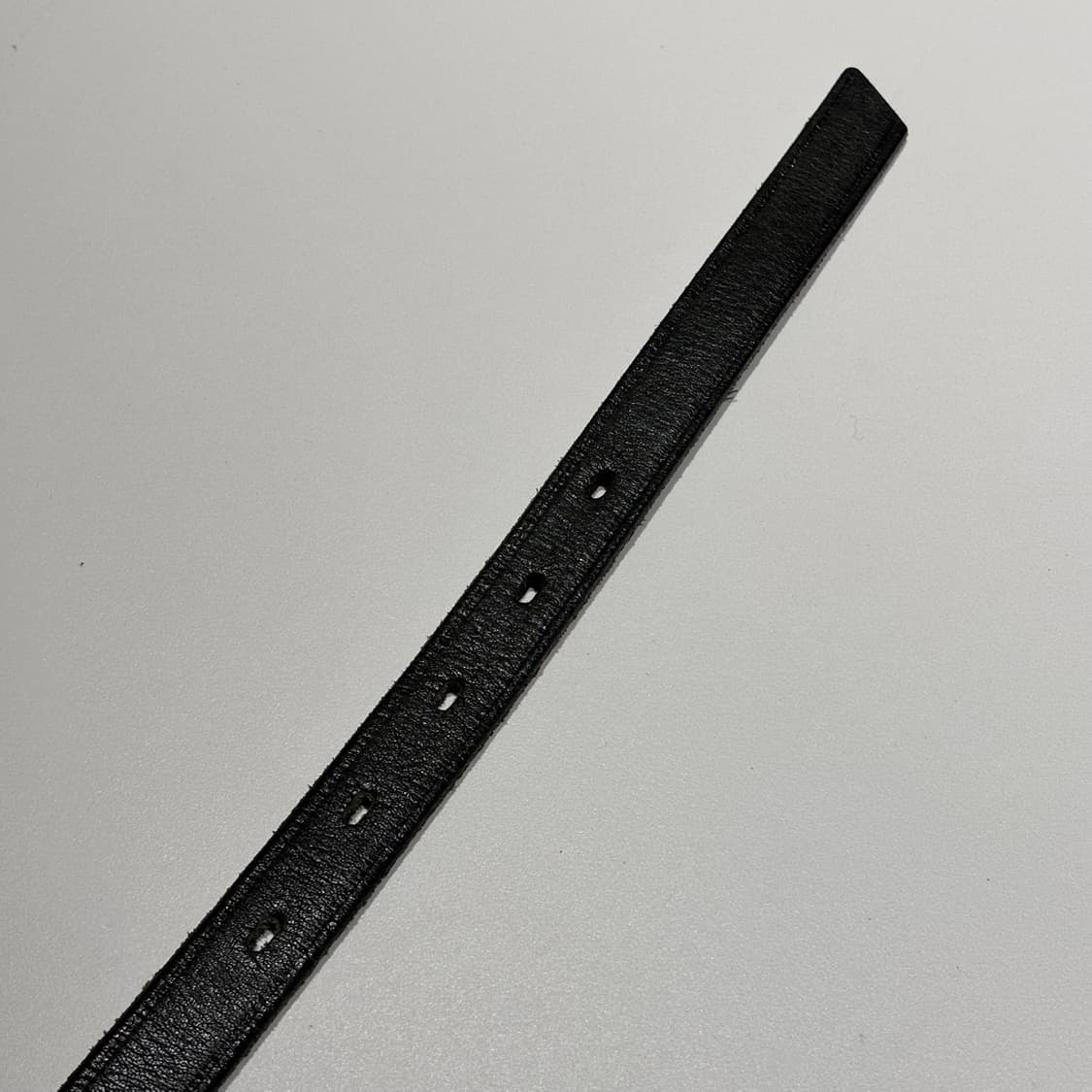 요지 야마모토 뿌르 옴므 슬림 벨트 상품이미지4