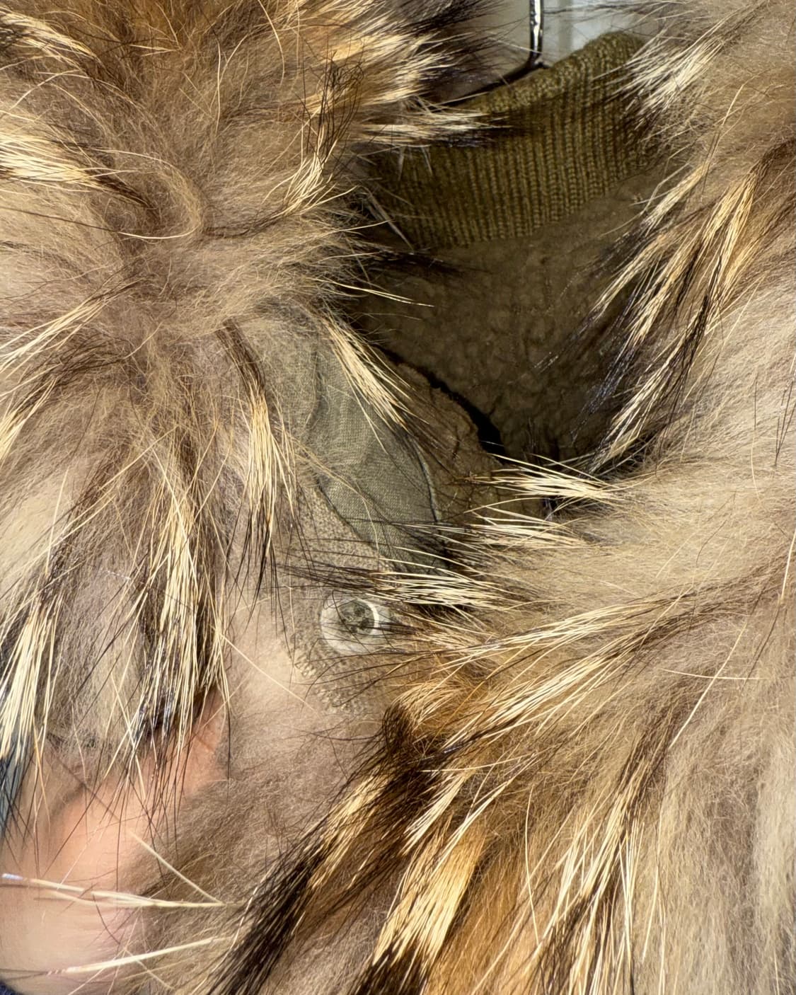 Moussy 누빔 야상 상품이미지5