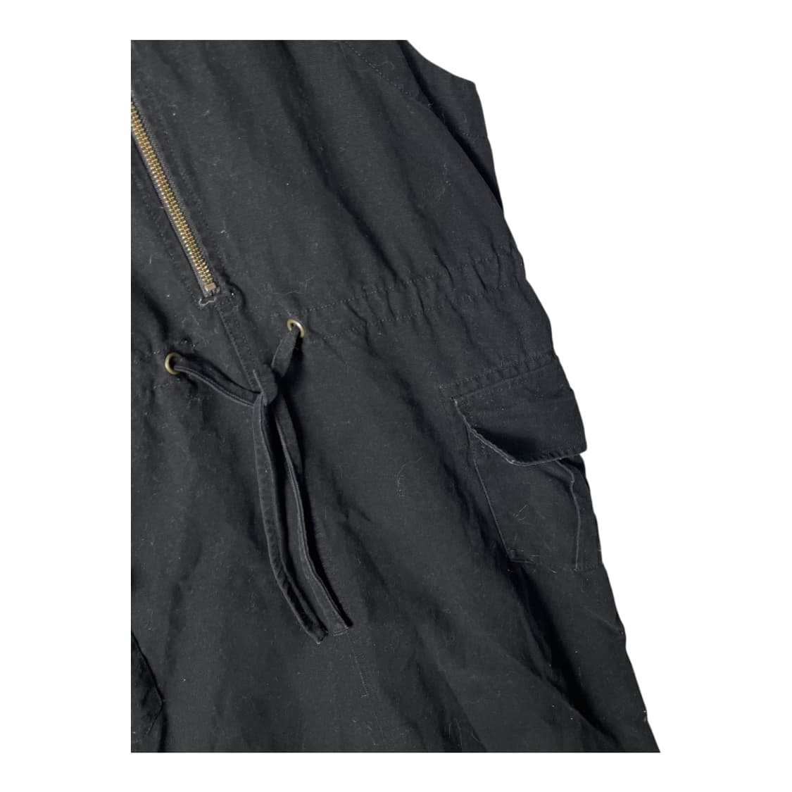 [Avirex] 아비렉스 카고 멜빵 원피스 상품이미지3