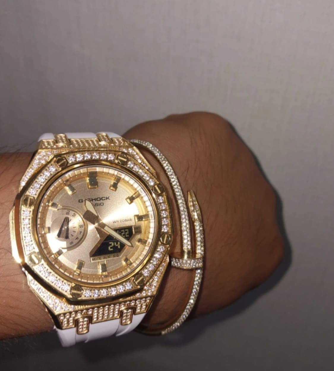 G-SHOCK 지샥 풀파베 커스텀 시계 상품이미지1