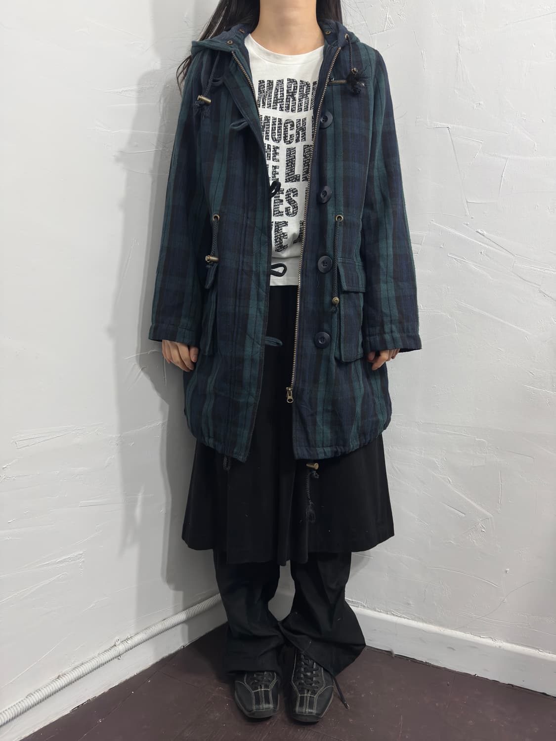 check safari hood jacket 상품이미지3