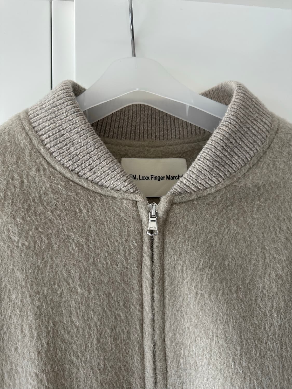 Lfm(렉스핑거마르쉐 자켓) 상품이미지4