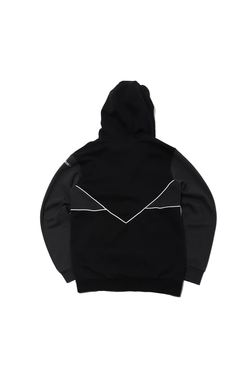 ADIDAS 아노락 후드 티셔츠 women L 상품이미지2