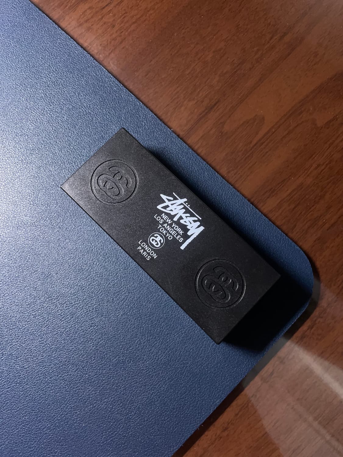 스투시 포터블 스테레오 스피커 상품이미지3