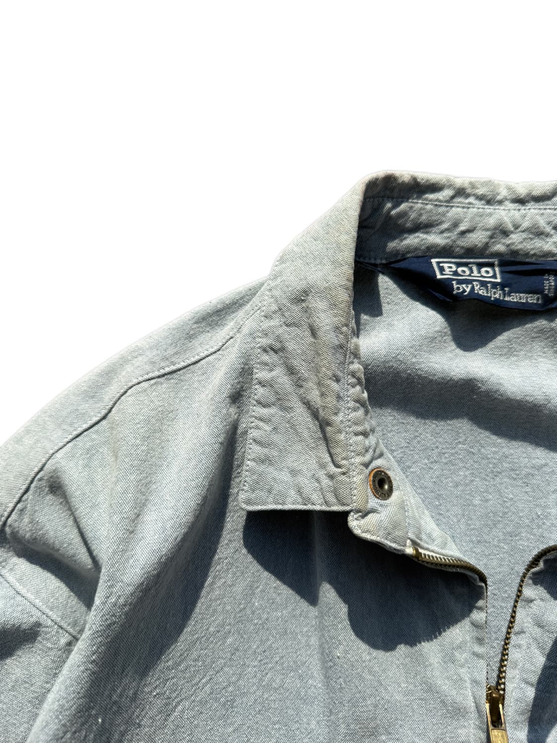 90s 폴로 랄프로렌 베이포트 자켓 M(XL) 상품이미지4