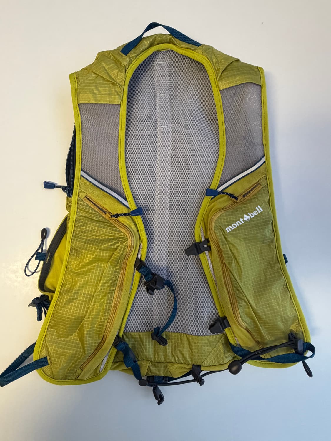 몽벨 백팩 상품이미지3