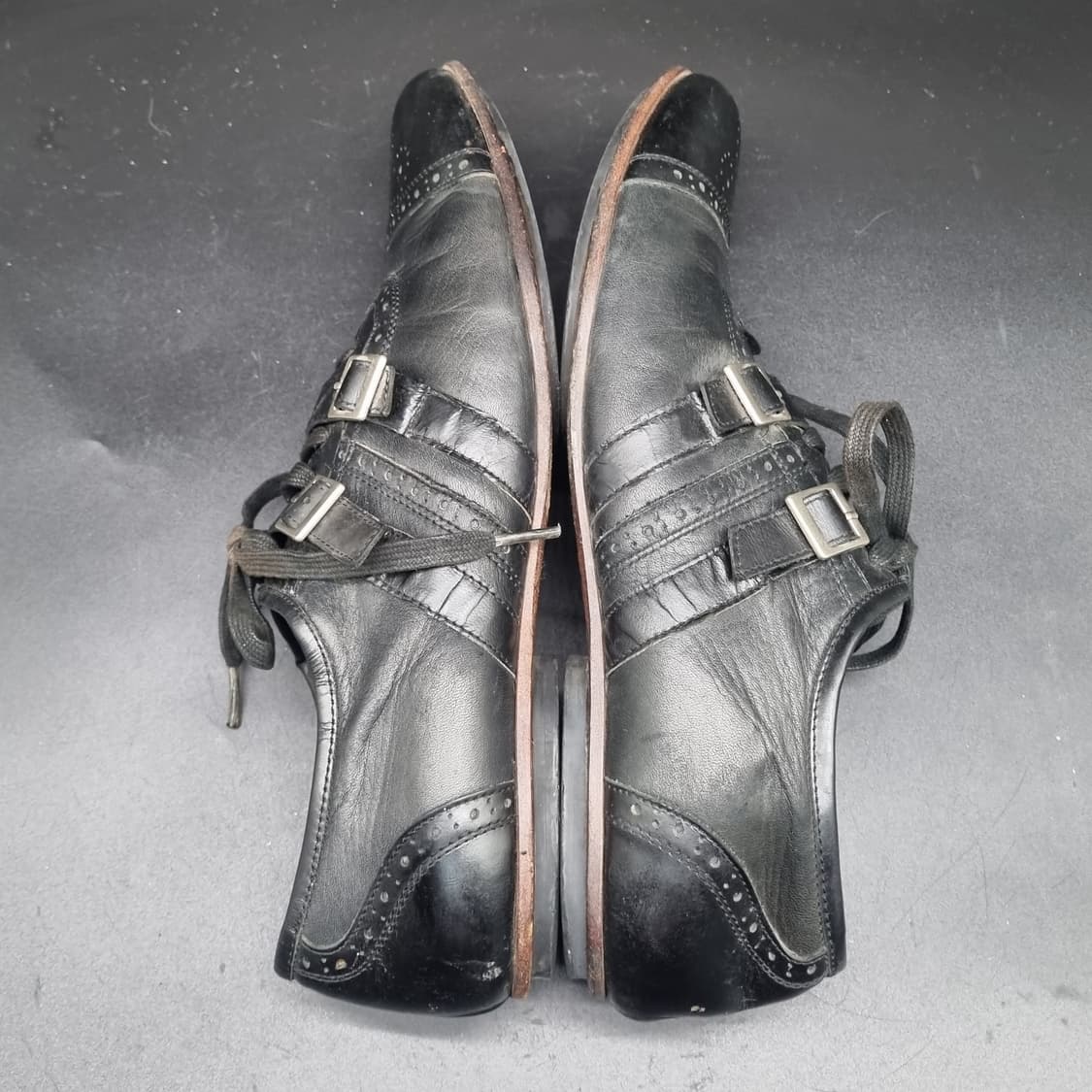 문컬렉션 남성캐주얼화 실사이즈270 상품이미지5