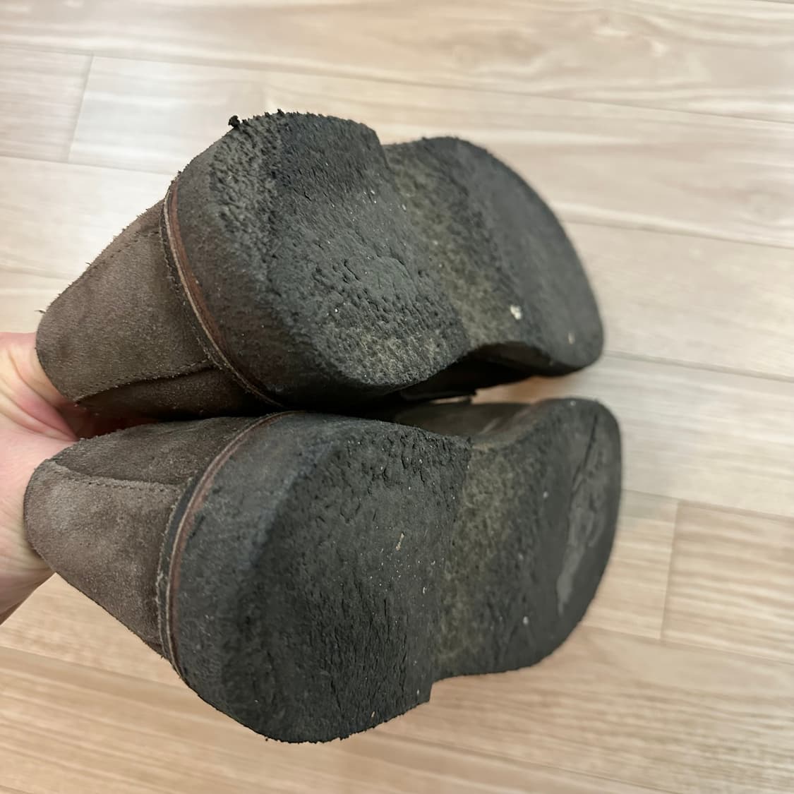 드레익스 차드 목토 더비 슈즈 UK9 다크브라운 상품이미지8