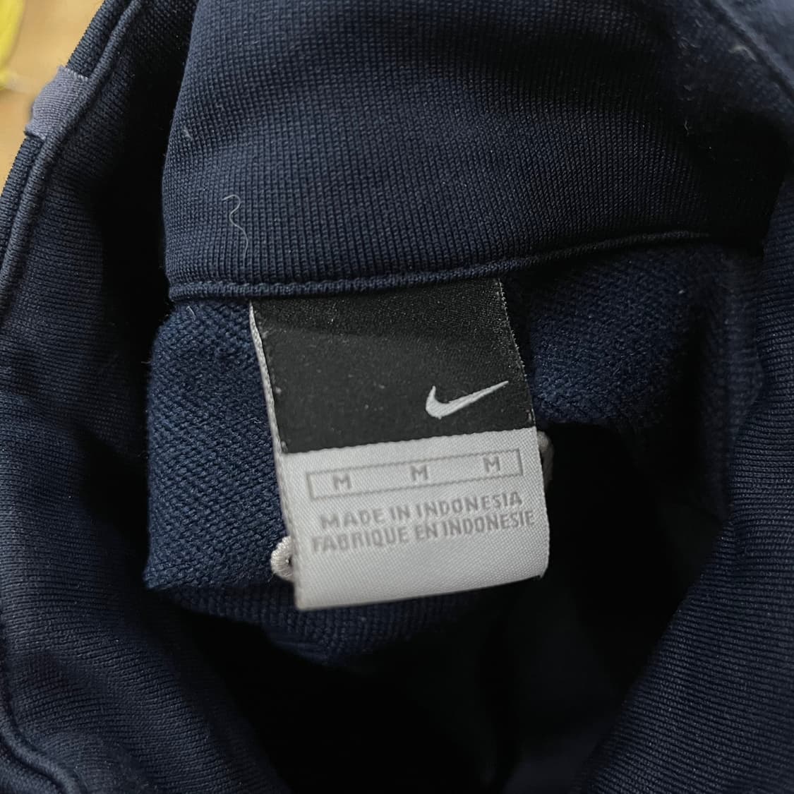 [정품/M,100] 나이키 04 축구 국대 트랙탑 져지 b19 상품이미지6