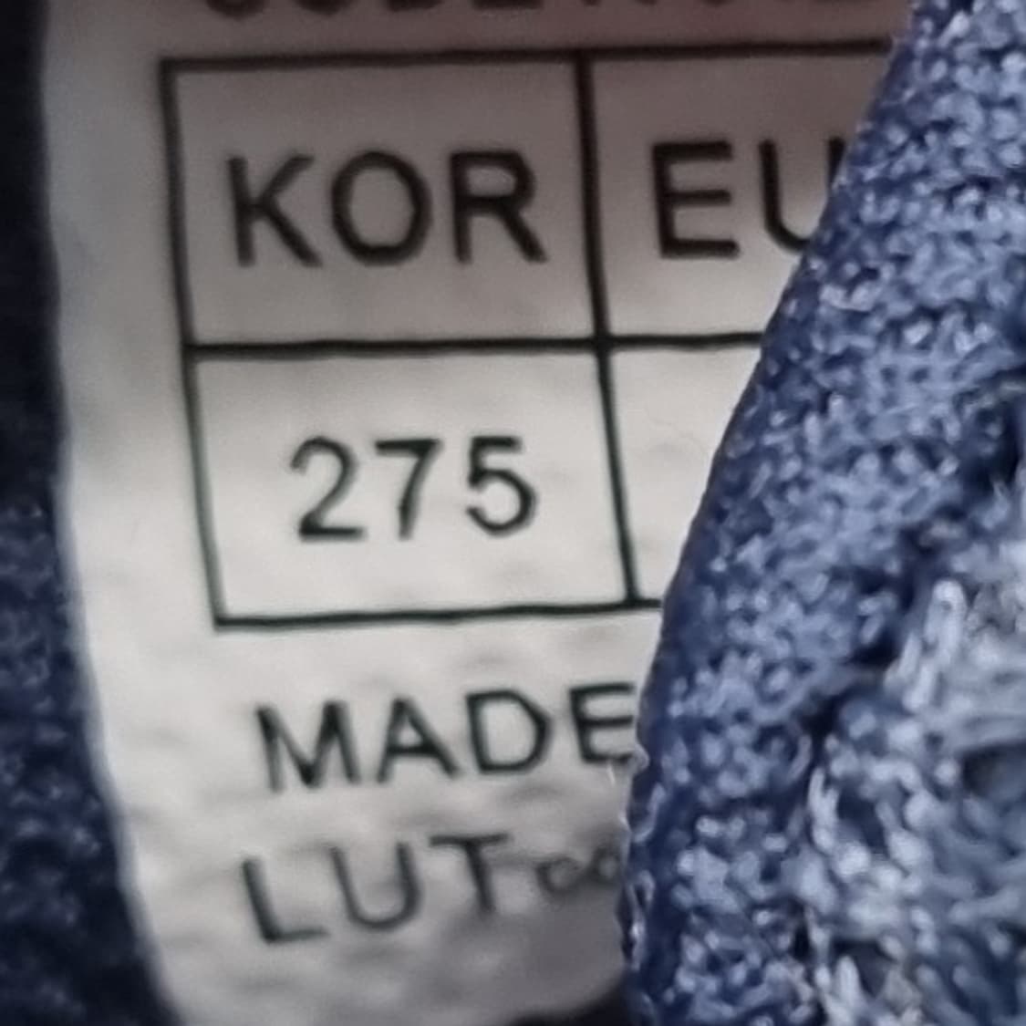 프로월드컵  메쉬 남성운동화275 상품이미지6