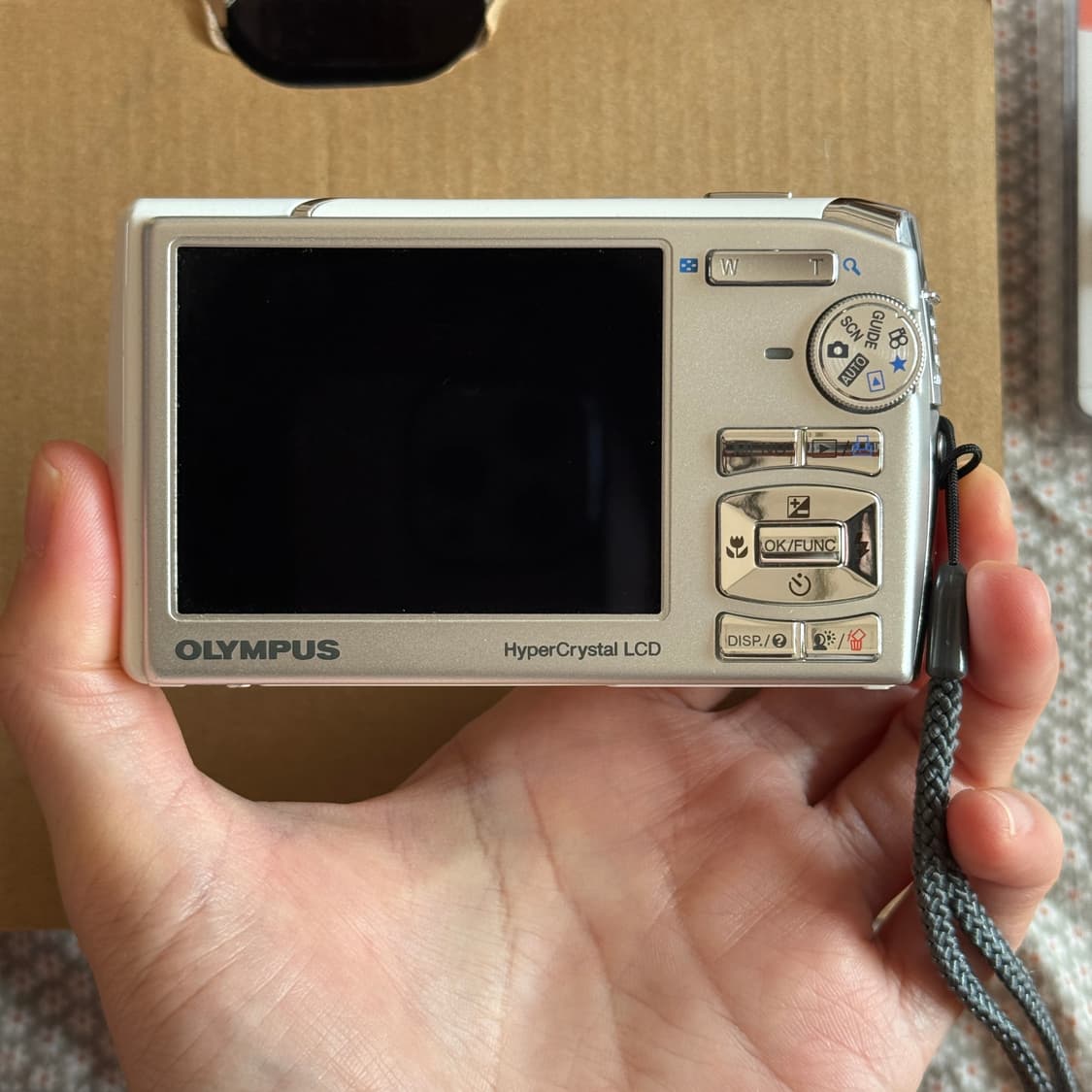 풀박스 올림푸스 뮤 1020 빈티지디카 올림푸스뮤 올림푸스디카 상품이미지4