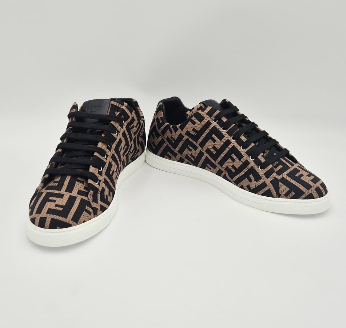 펜디 Maglia FF + Vitello 스니커즈 상품이미지8