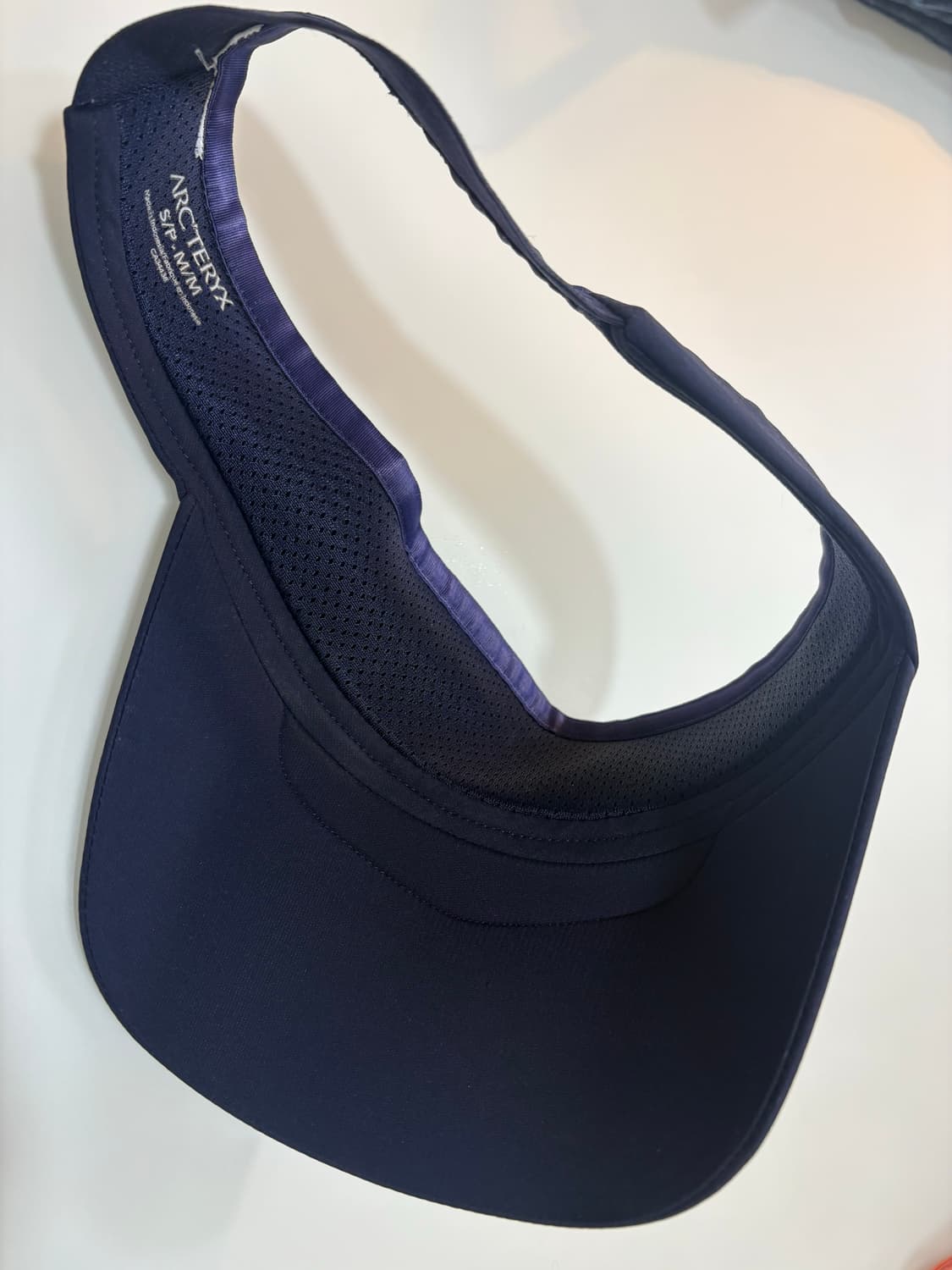 아크테릭스칼버스바이저캡 상품이미지4