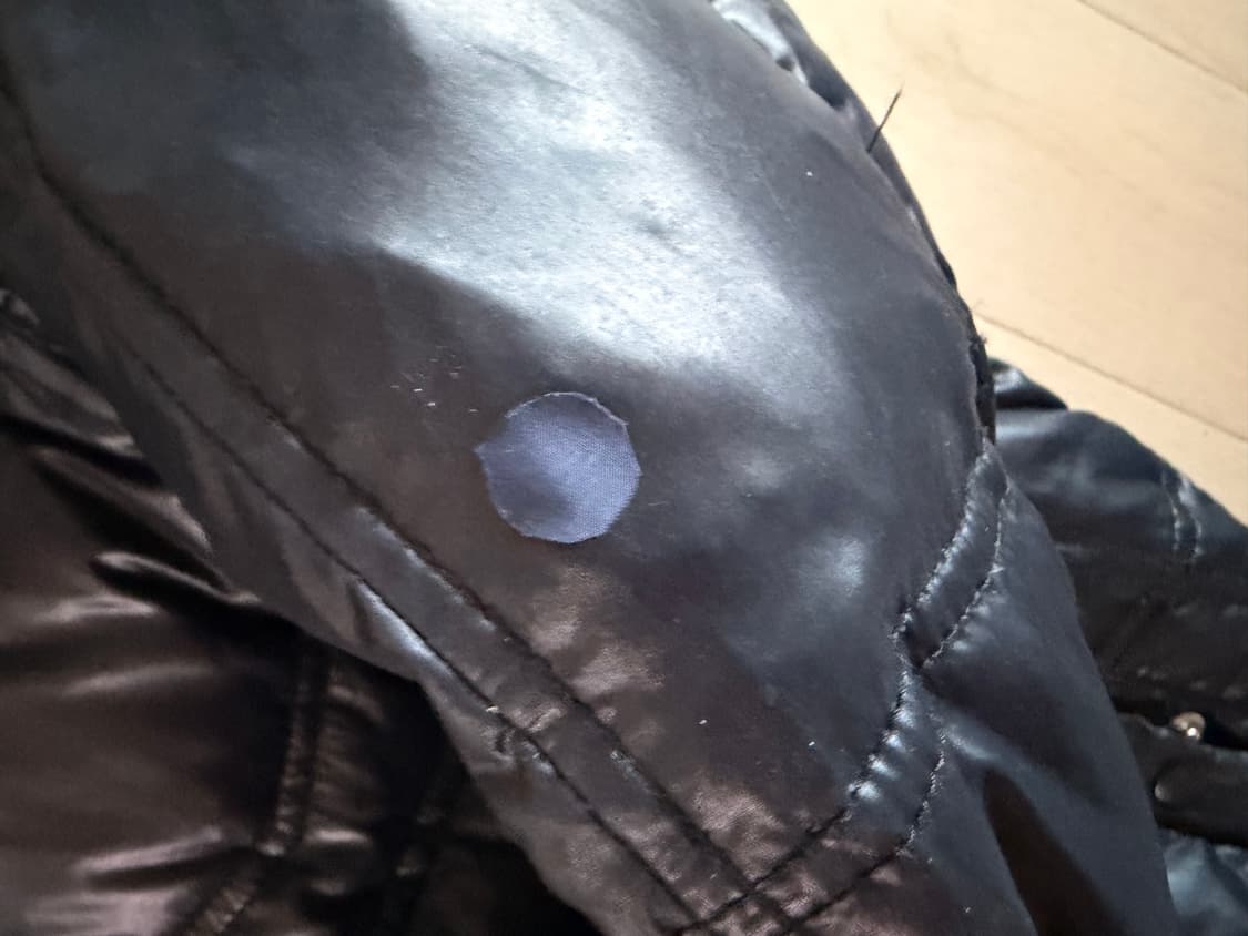 디젤 바이커 패딩 상품이미지4