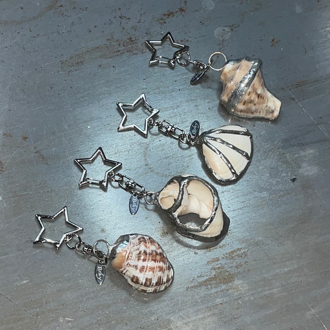 베키 어비스 리틀스타 키링 상품이미지5