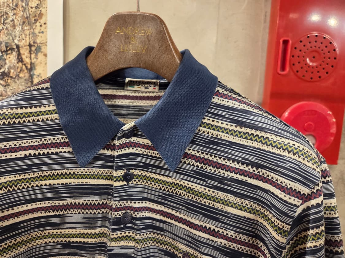 미쏘니 PK 티셔츠 상품이미지3