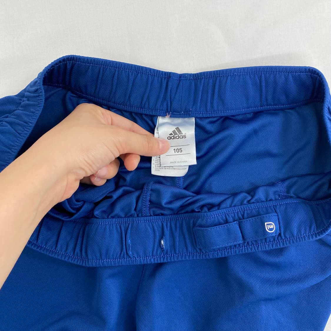 아디다스 첼시 쇼츠 XL 상품이미지4