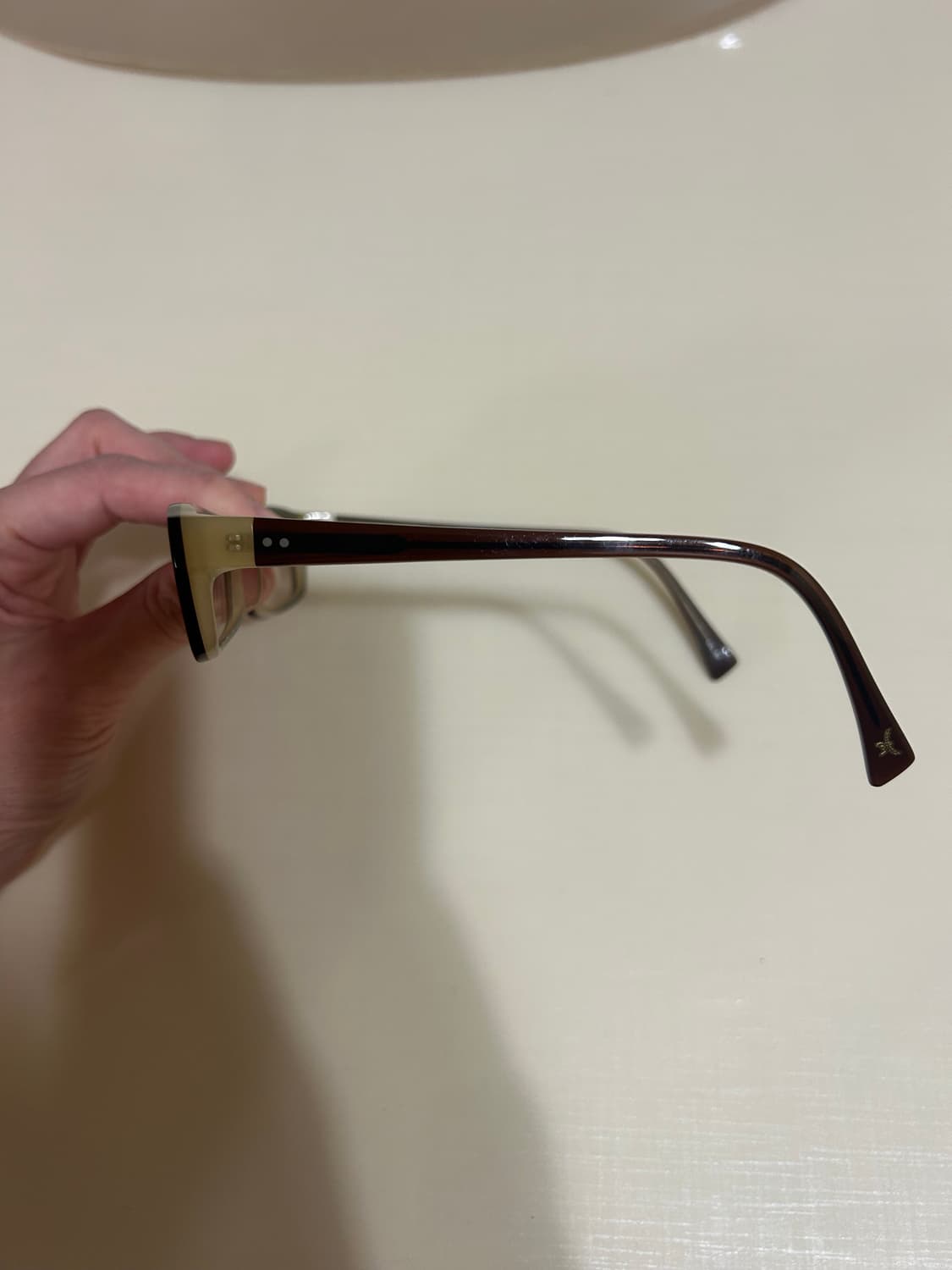 MCM 빈티지 안경  상품이미지3