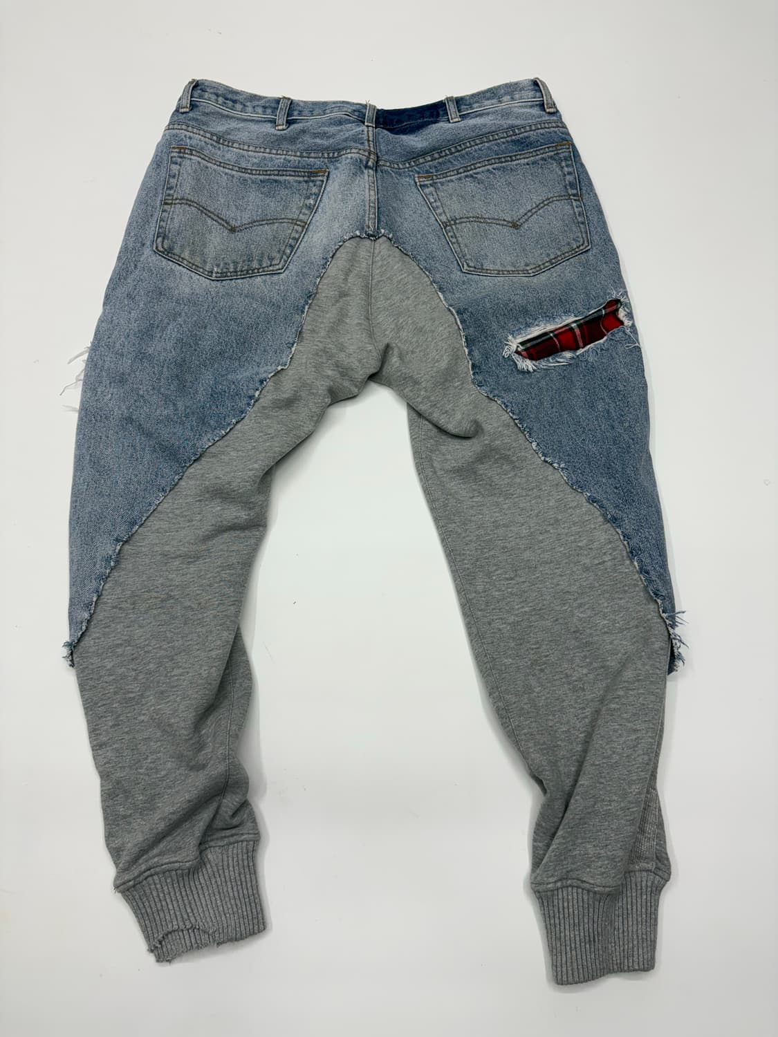 그렉 로렌 데님트레이닝 조거 상품이미지4