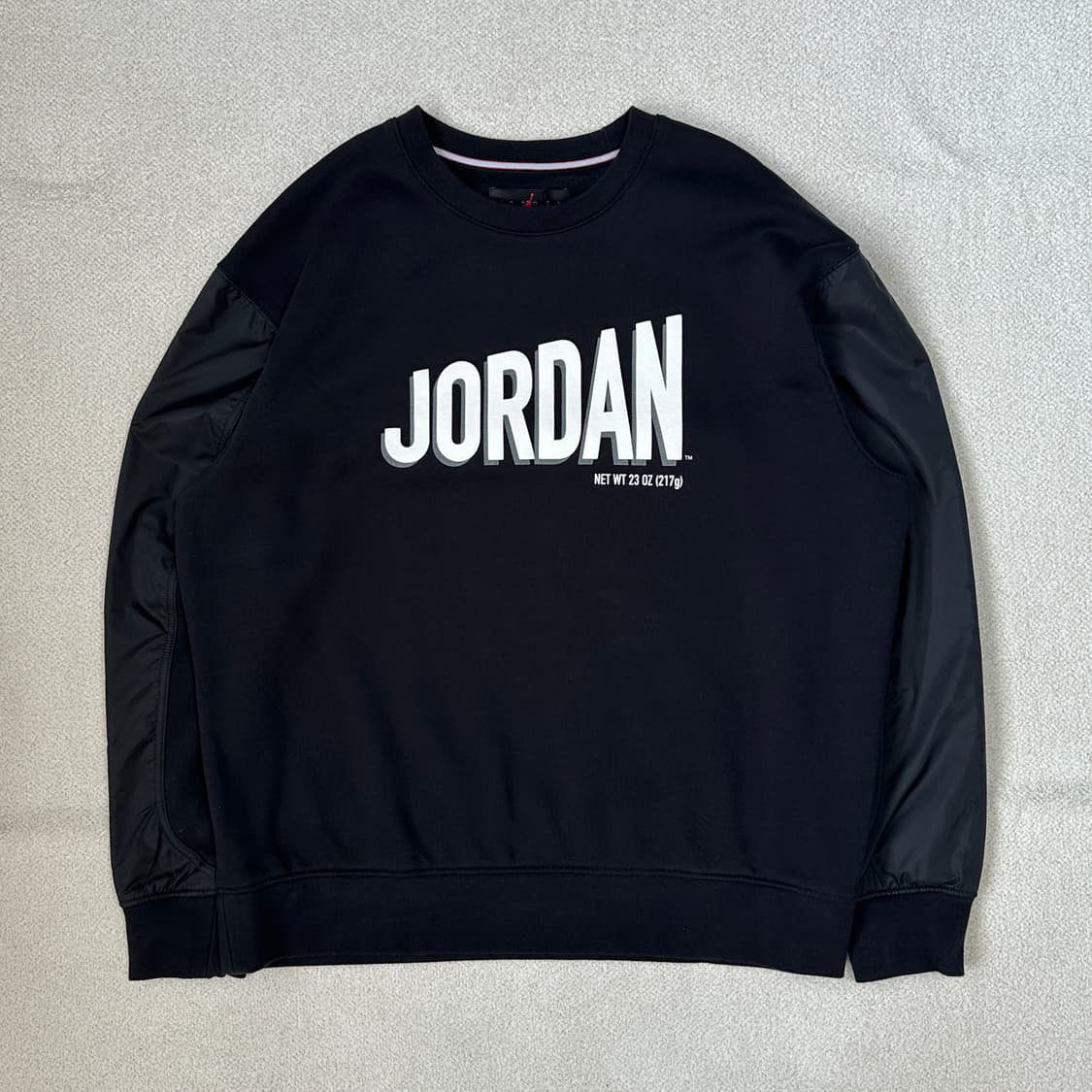 나이키 조던 플라이트 MVP 플리스 크루 상품이미지2