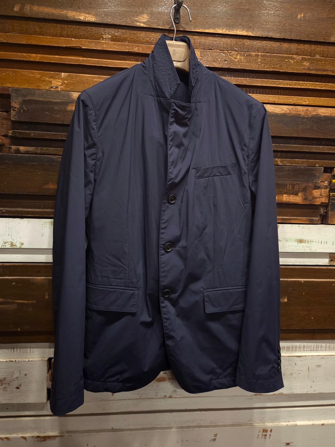 휴고보스 블랙라벨 윈드브레이크자켓 상품이미지8