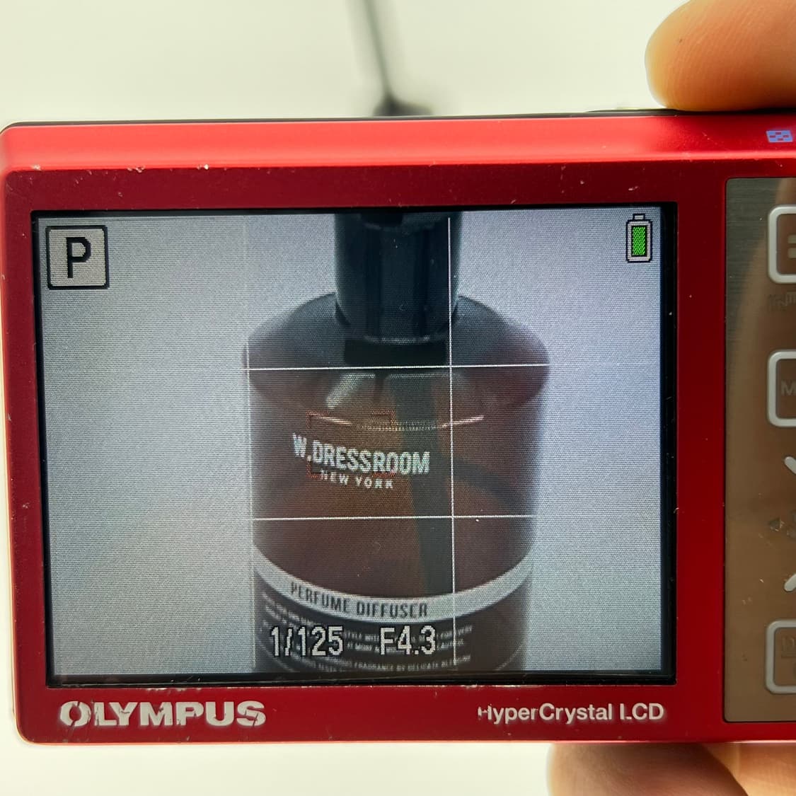 올림푸스 뮤 Olympus mju-1040 레드 상품이미지9