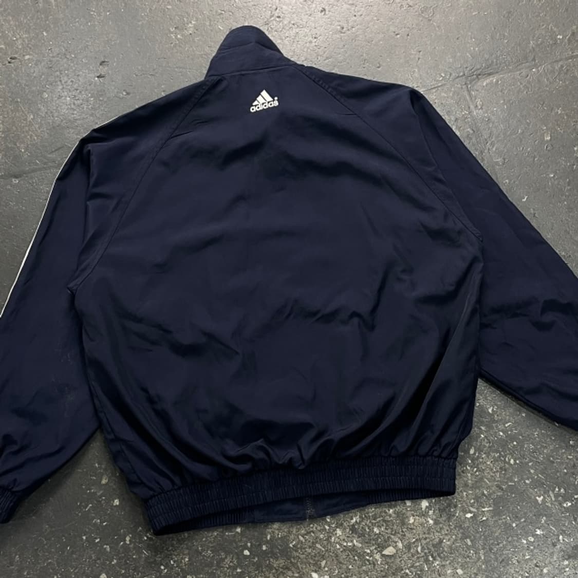 105 아디다스 올드스쿨 바람막이 상품이미지5