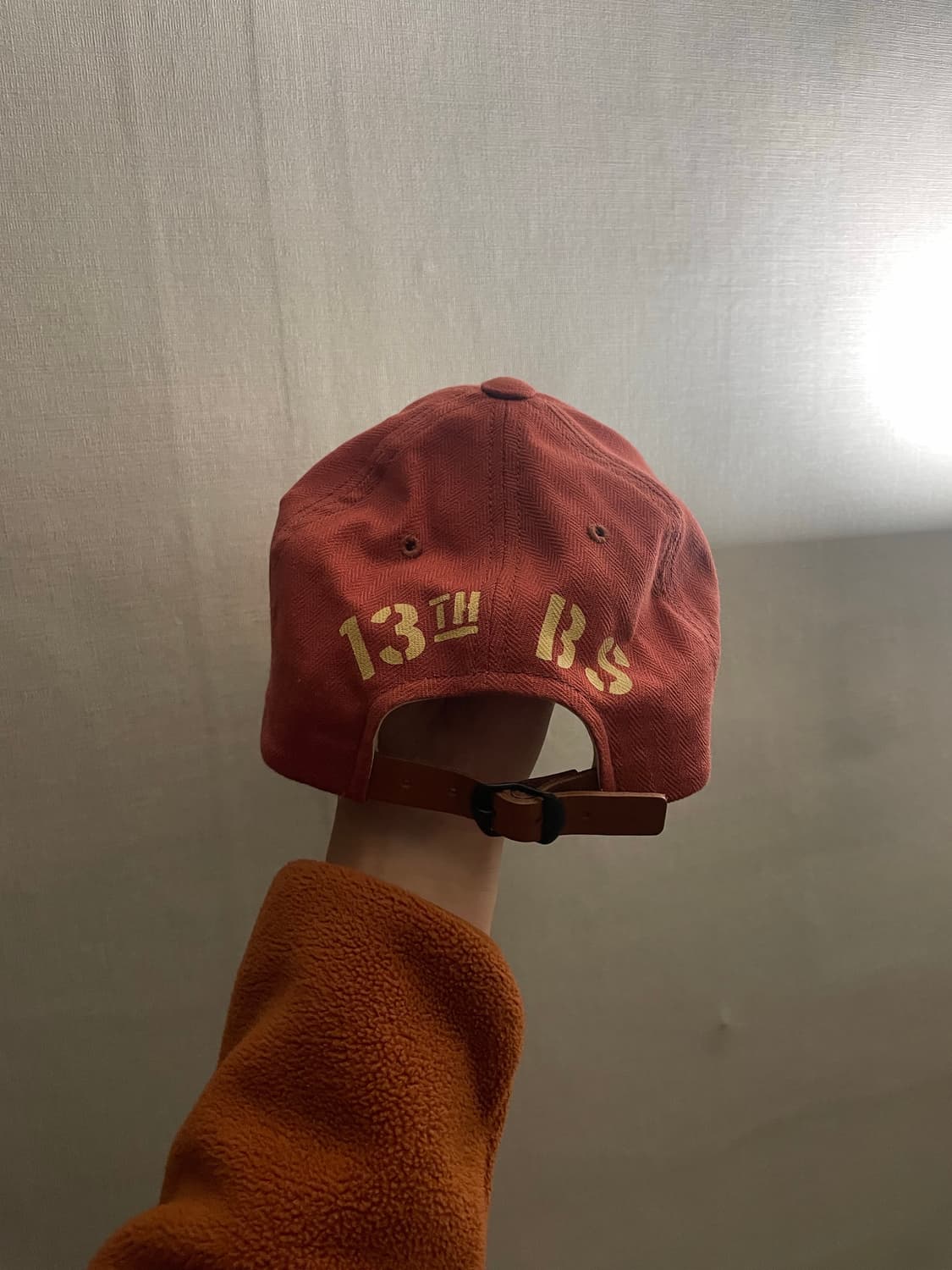 토이스맥코이 볼캡 상품이미지2
