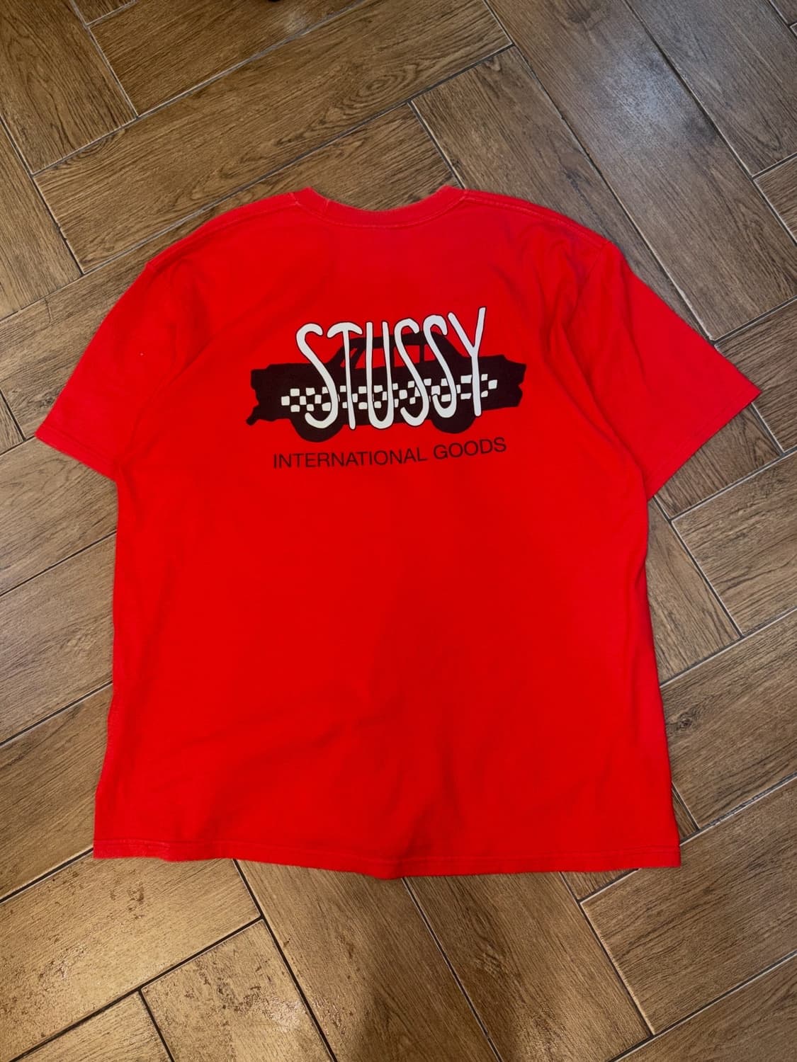 Stussy Taxi Cab T-shirt 상품이미지10