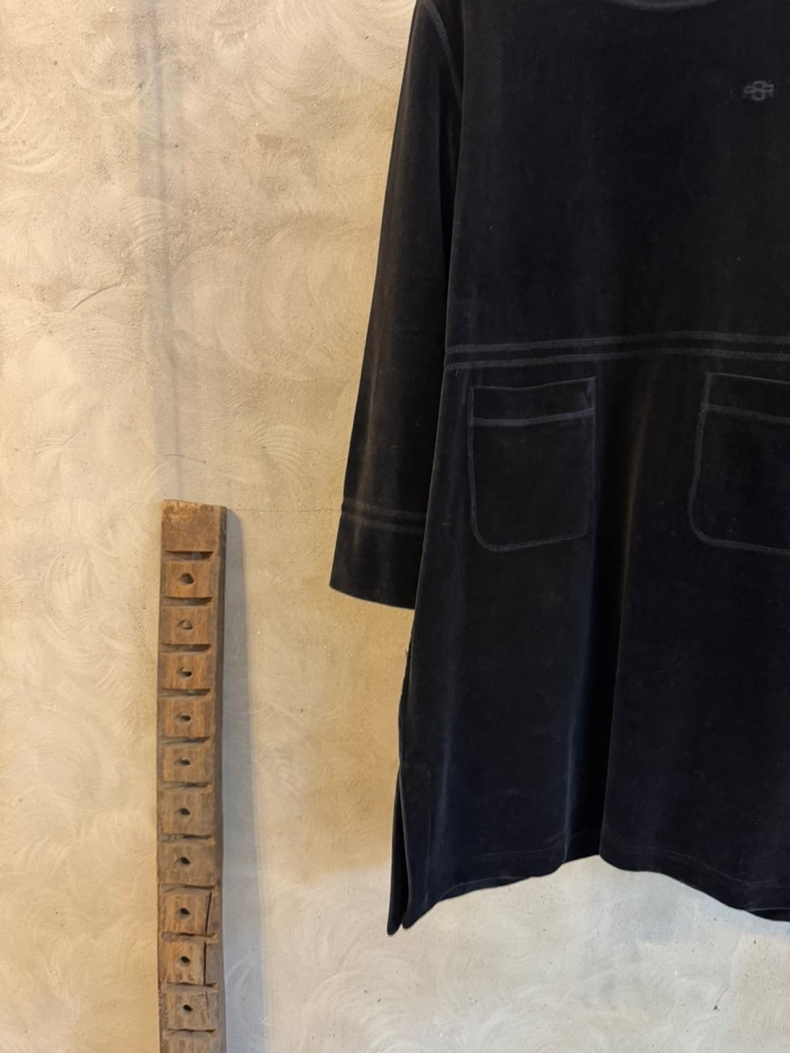 소니아 리키엘 테리코튼 원피스 66~77 상품이미지5