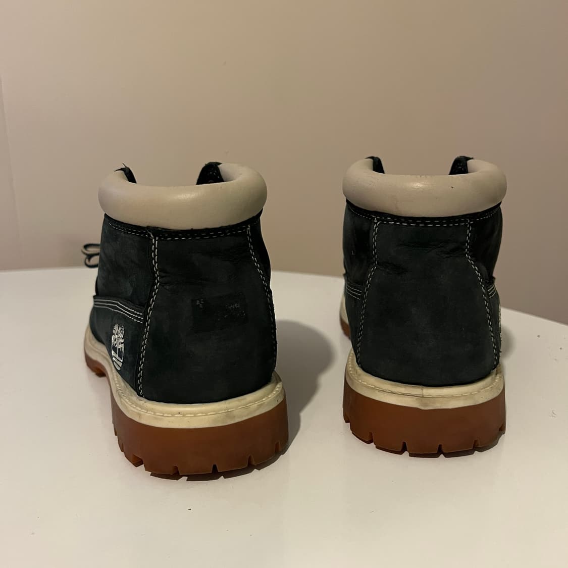 팀버랜드 넬리 워터프루프 블랙 상품이미지4