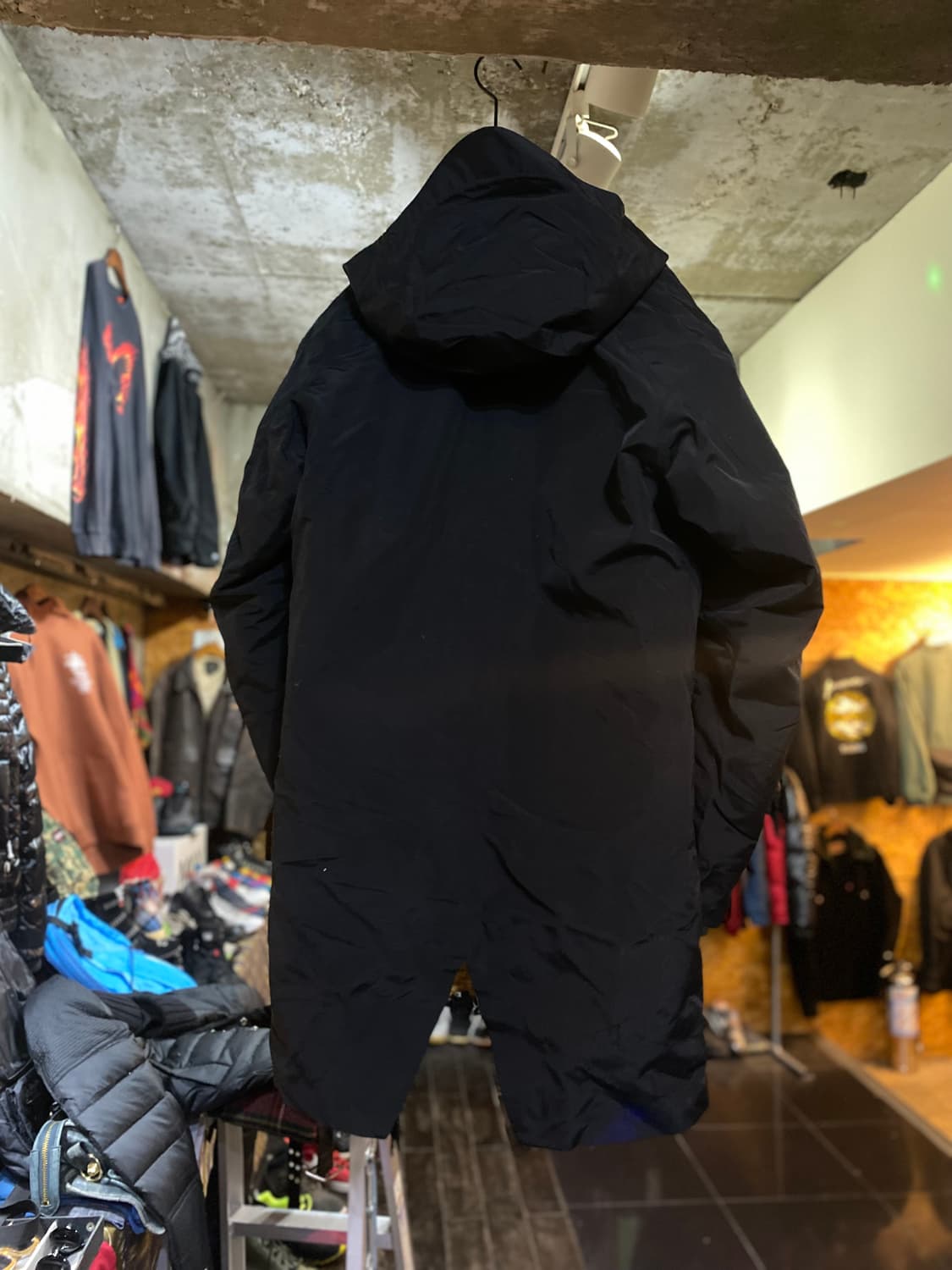 ARCTERYX VEILANCE 아크테릭스 jk M 상품이미지3